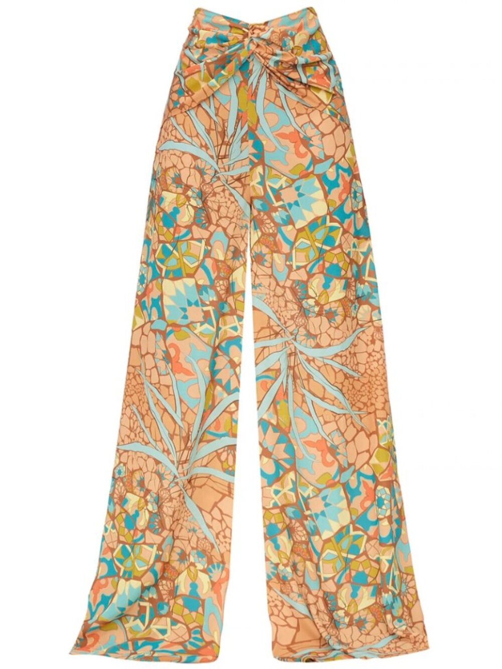NWT Andrea Iyamah AKRO PANTS - ILIA II, Size Small